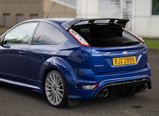 2010 Ford Focus RS (MK2) – 12,565 Miles