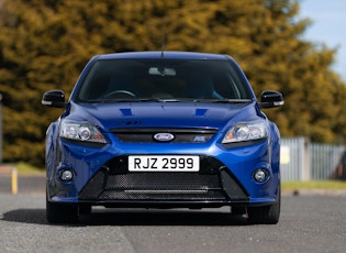 2010 Ford Focus RS (MK2) – 12,565 Miles