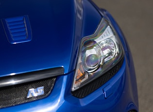 2010 Ford Focus RS (MK2) – 12,565 Miles