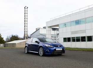 2010 Ford Focus RS (MK2) – 12,565 Miles