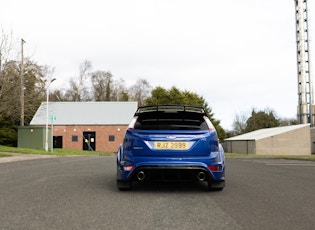 2010 Ford Focus RS (MK2) – 12,565 Miles