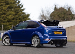 2010 Ford Focus RS (MK2) – 12,565 Miles