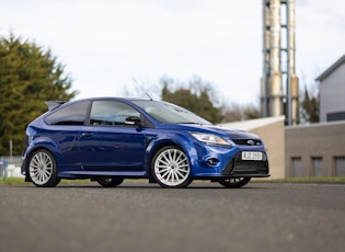 2010 Ford Focus RS (MK2) – 12,565 Miles