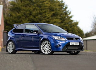 2010 Ford Focus RS (MK2) – 12,565 Miles