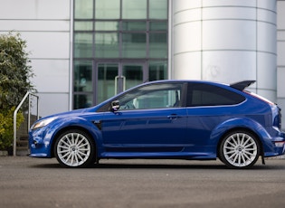 2010 Ford Focus RS (MK2) – 12,565 Miles