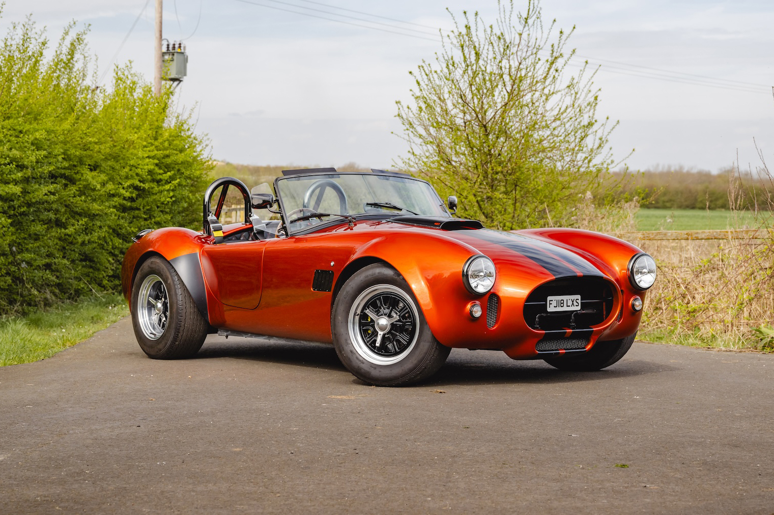 2018 GARDNER DOUGLAS 427 COBRA REPLICA