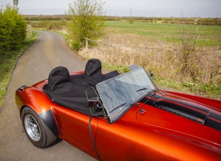 2018 GARDNER DOUGLAS 427 COBRA REPLICA 