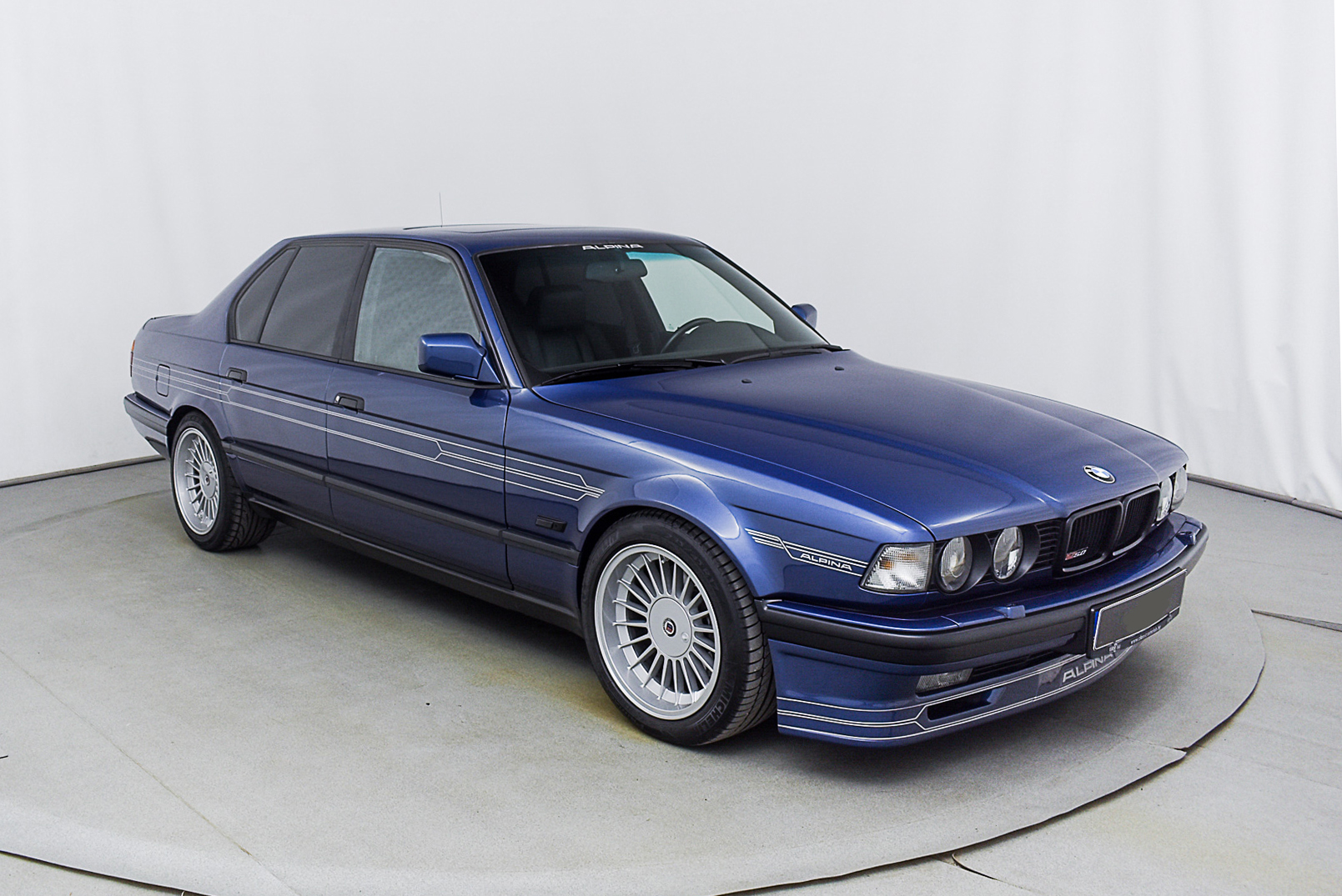 1992 BMW Alpina (E32) B12 5.0