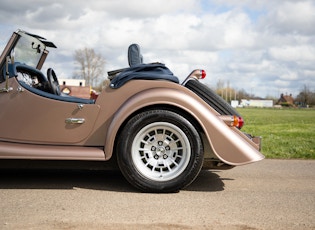 2023 Morgan Plus Four - 2,800 Miles