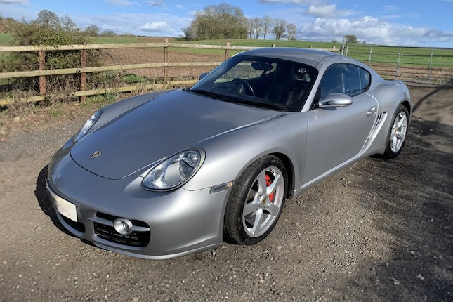 2006 Porsche (987) Cayman S