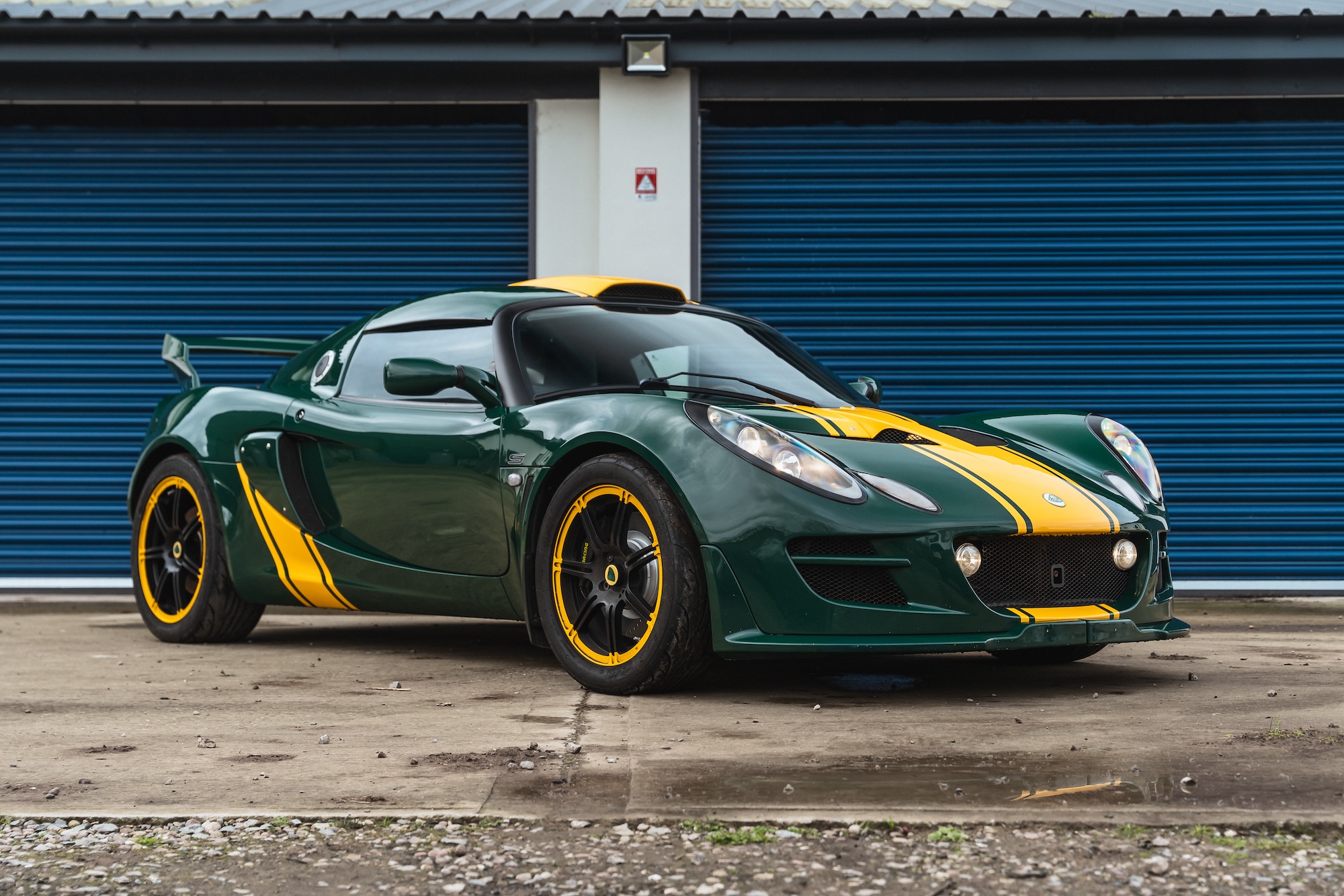 2010 Lotus Exige S2 - LHD