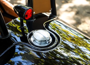 2015 Morgan 3-Wheeler