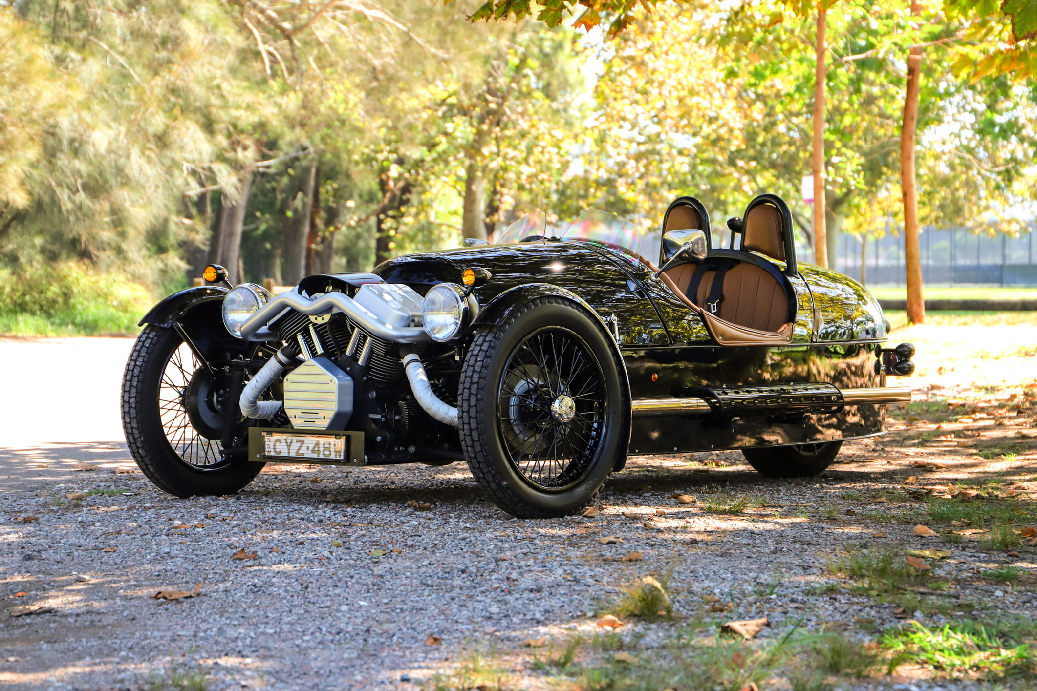 2015 Morgan 3-Wheeler