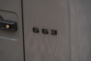 2023 Mercedes-Benz G63 AMG - G700 Brabus - VAT-Q