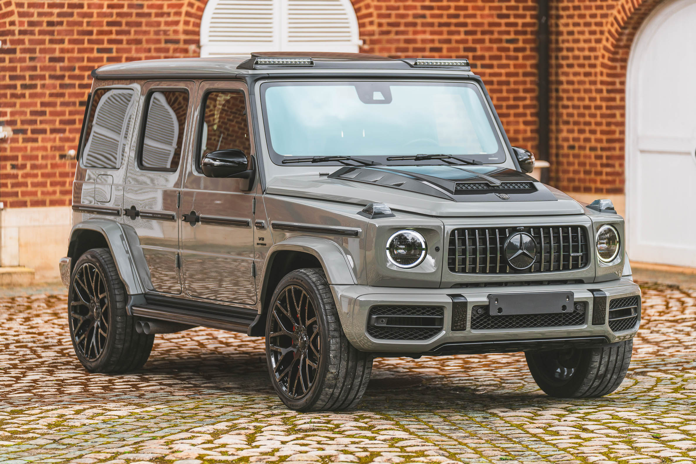 2023 Mercedes-Benz G63 AMG - G700 Brabus - VAT-Q