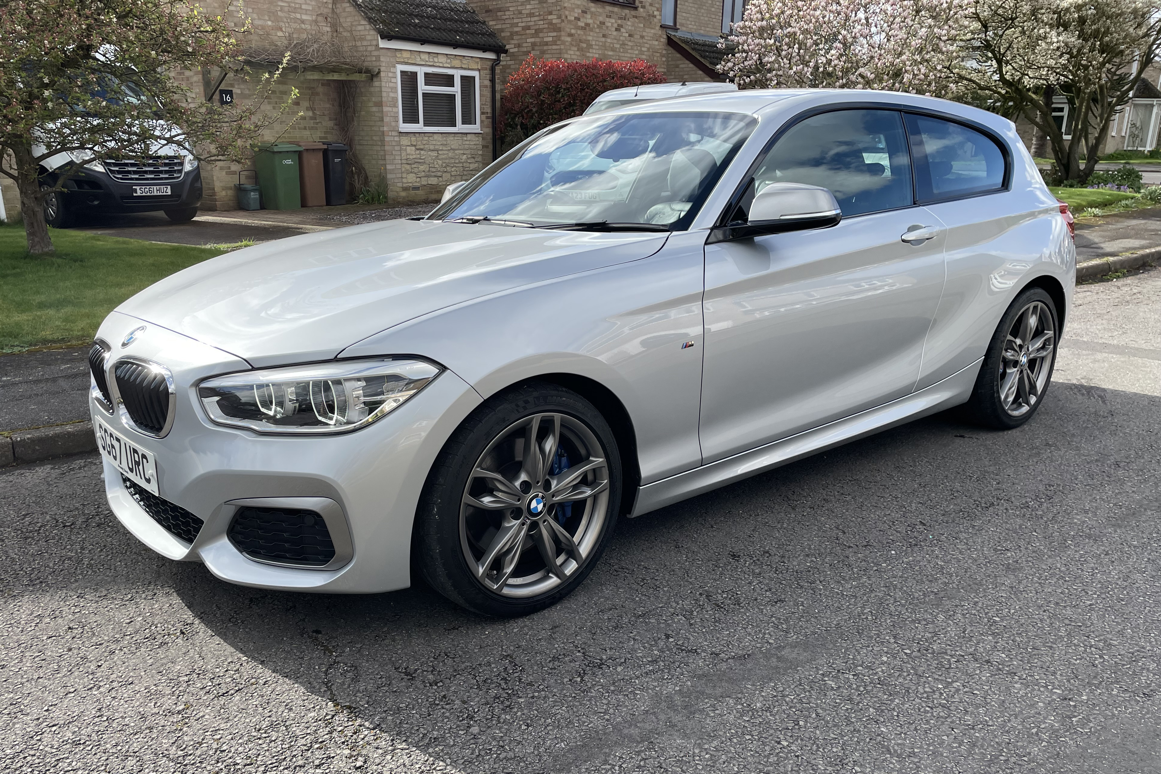 2017 BMW (F21) M140i