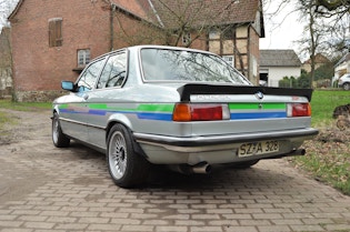 1981 BMW Alpina (E21) B6