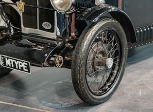 1929 MG M-Type