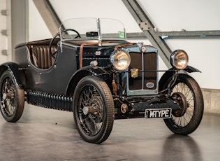 1929 MG M-Type