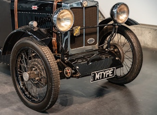 1929 MG M-Type