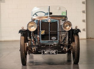 1929 MG M-Type