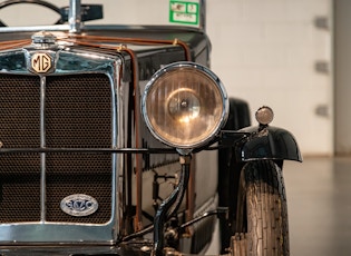 1929 MG M-Type