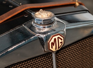 1929 MG M-Type