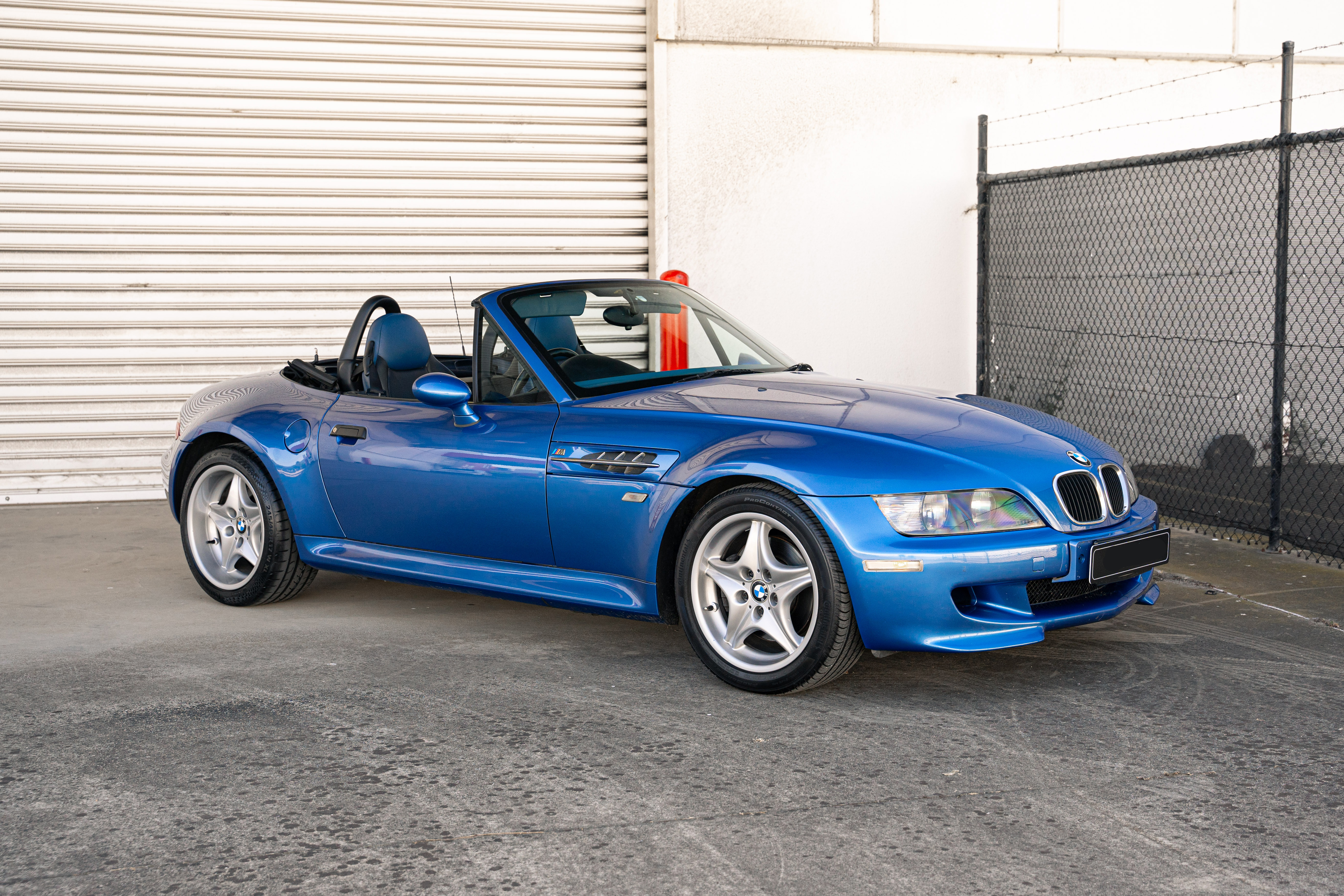 1997 BMW Z3 M Roadster