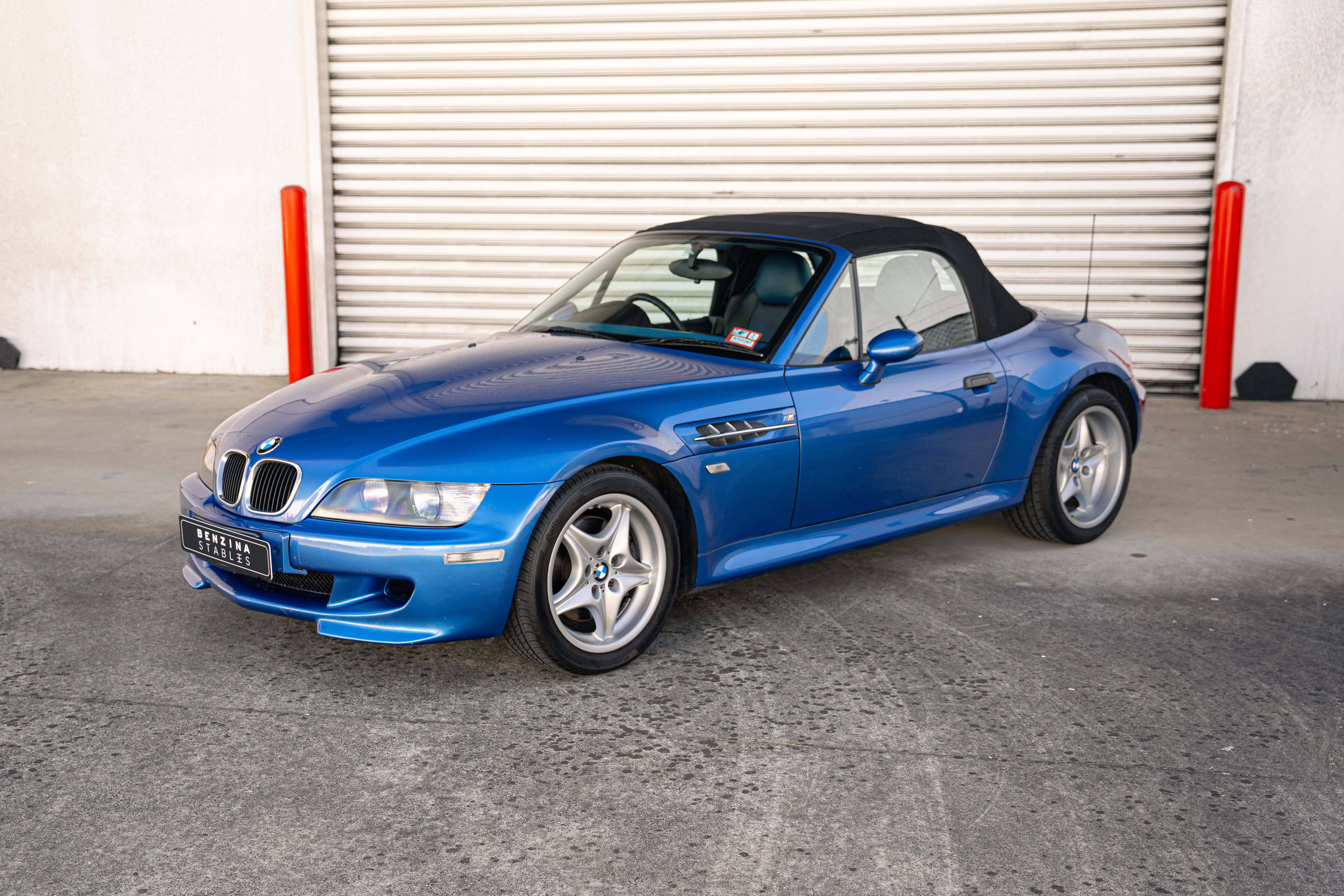 1997 BMW Z3 M Roadster for sale by auction in Alexandra, VIC, Australia