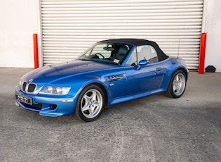 1997 BMW Z3 M Roadster