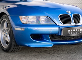 1997 BMW Z3 M Roadster