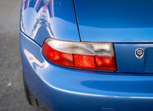 1997 BMW Z3 M Roadster