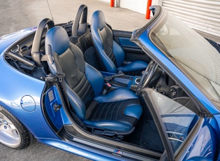 1997 BMW Z3 M Roadster
