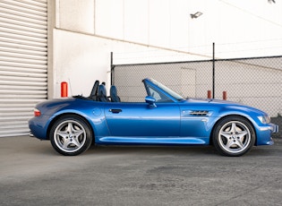 1997 BMW Z3 M Roadster