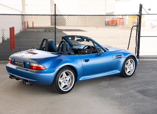 1997 BMW Z3 M Roadster