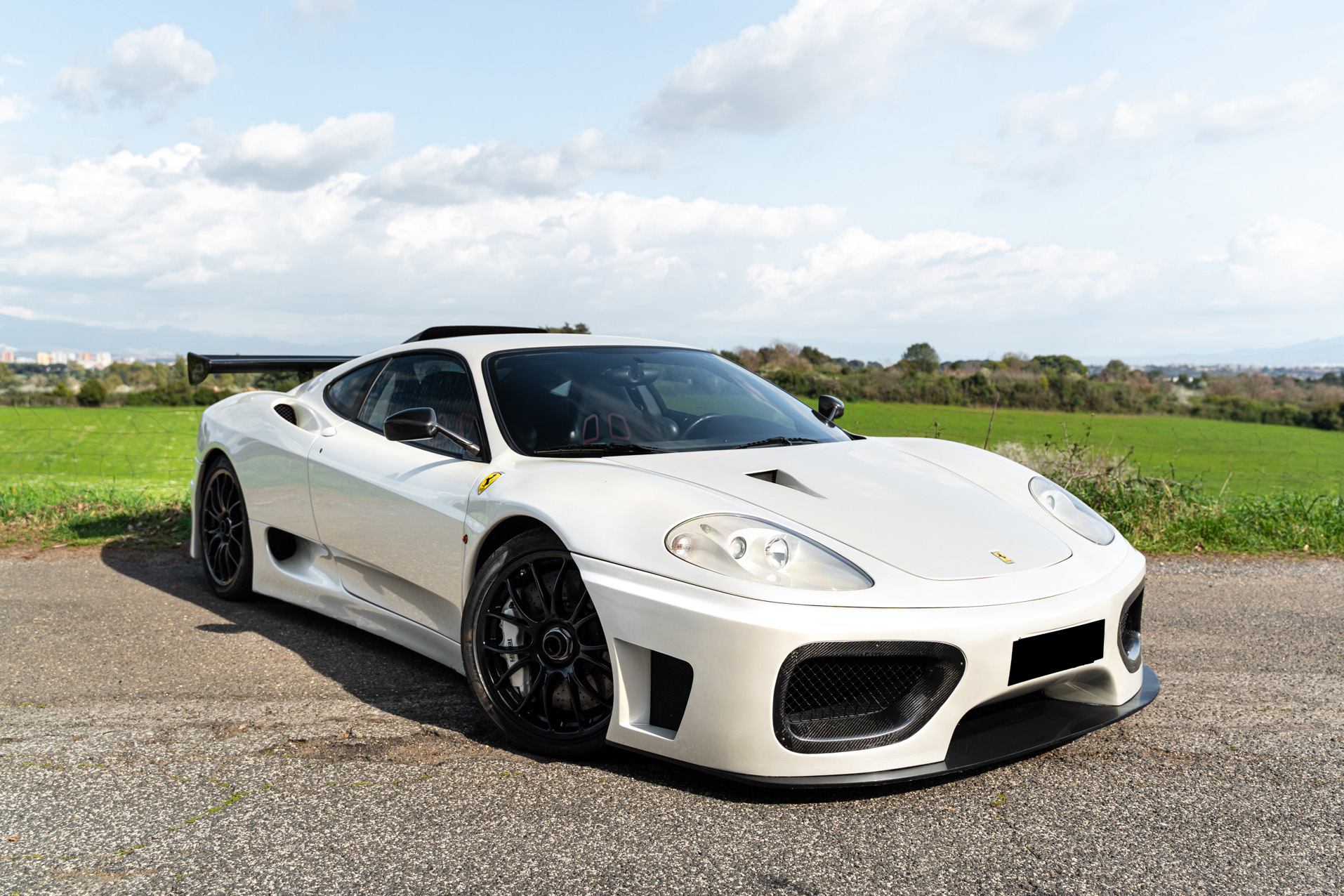 2000 Ferrari 360 Modena - Koenig Specials Twin Turbo