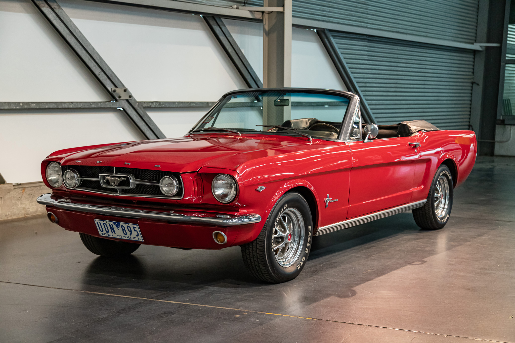 1965 Ford Mustang Convertible