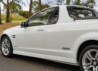2010 Holden Commodore VE SS – Ute – 19,925 km
