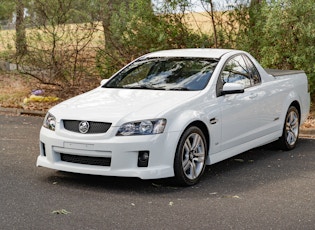 2010 Holden Commodore VE SS – Ute – 19,925 km