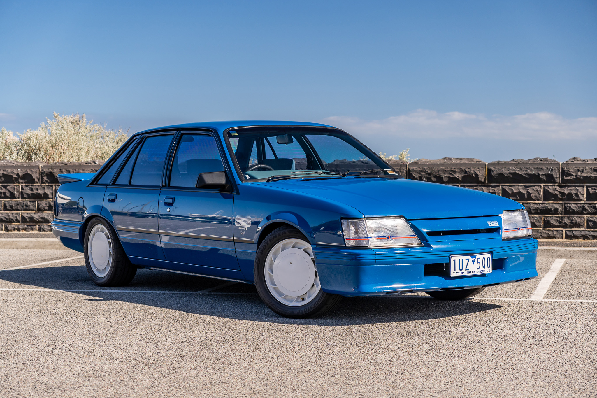 1985 Holden Commodore (VK) SS - HDT Group A - Ex Peter Brock