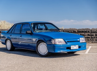 1985 Holden Commodore (VK) SS - HDT Group A - Ex Peter Brock