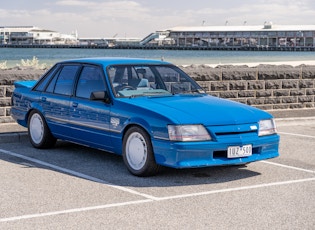1985 Holden Commodore (VK) SS - HDT Group A - Ex Peter Brock