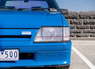 1985 Holden Commodore (VK) SS - HDT Group A - Ex Peter Brock