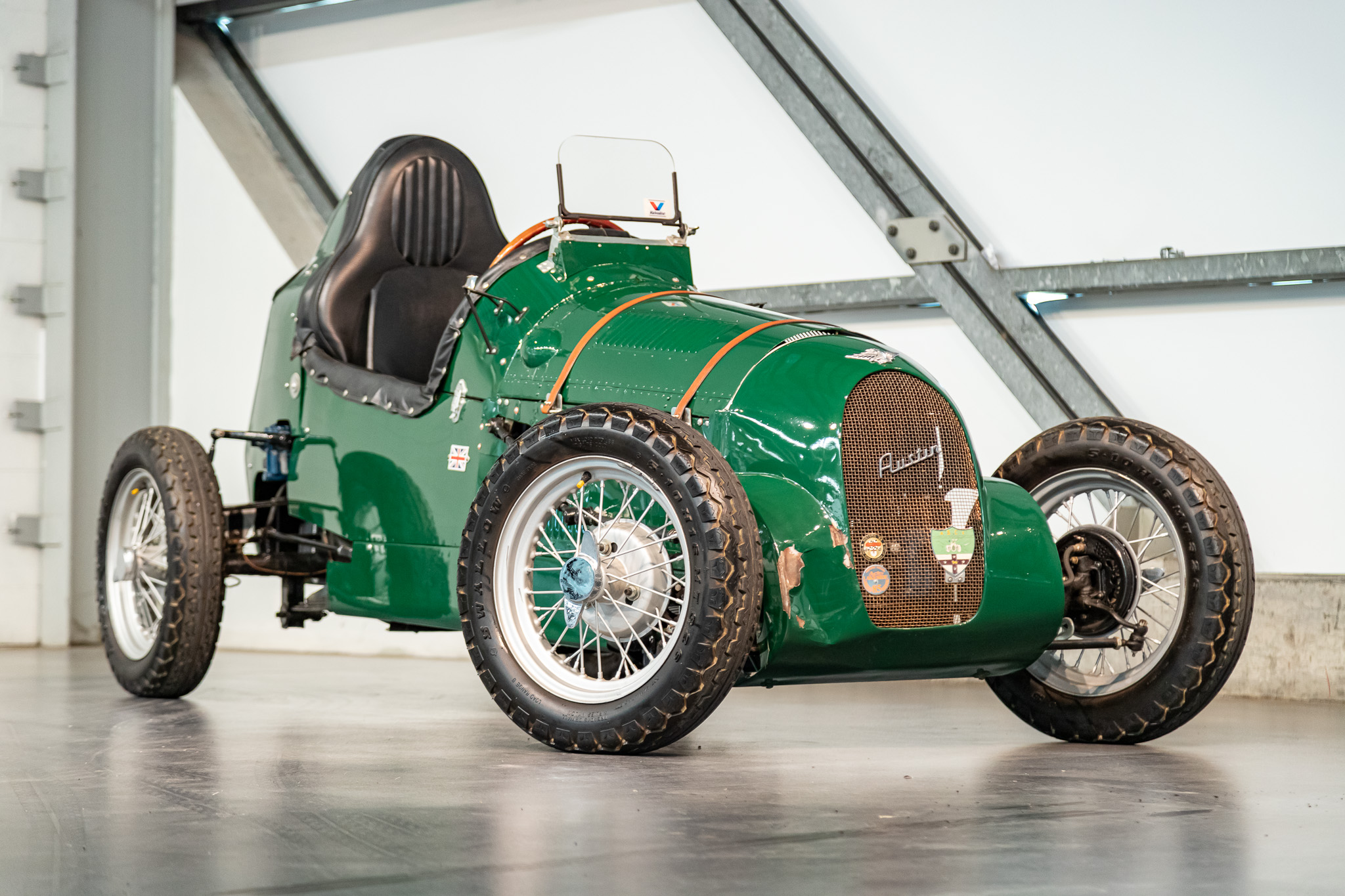 1938 Austin Big 7