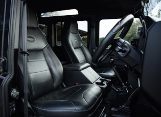 2015 Land Rover Defender 110 XS Landmark Edition