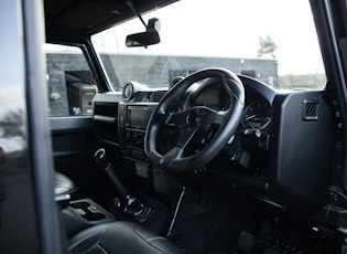 2015 Land Rover Defender 110 XS Landmark Edition
