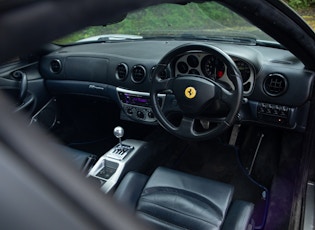 2000 Ferrari 360 Modena - Manual