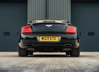 2009 Bentley Continental GTC Speed