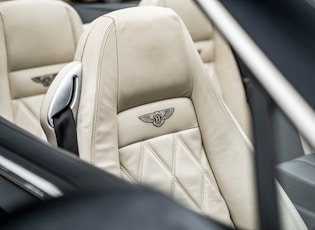 2009 Bentley Continental GTC Speed