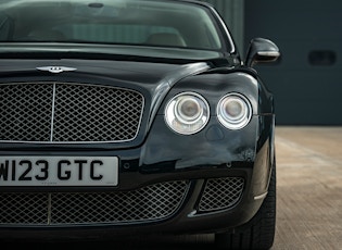 2009 Bentley Continental GTC Speed